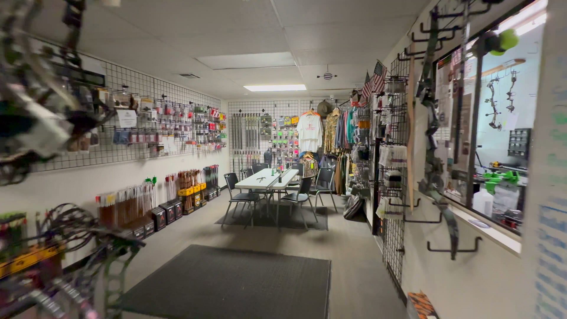 The Archery Shop