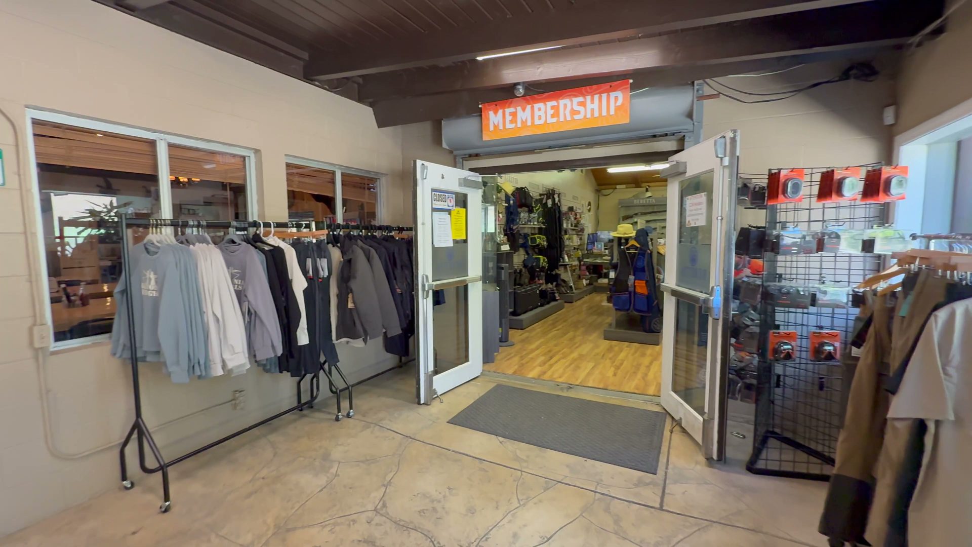 The Beretta Store