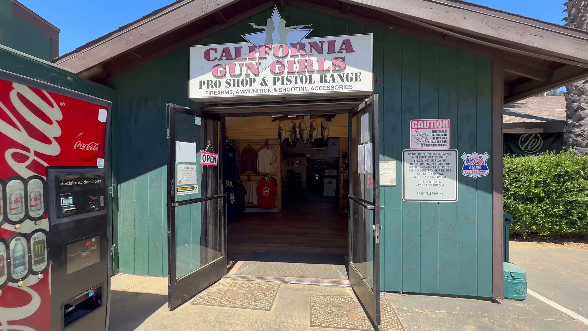 The Pro Shop