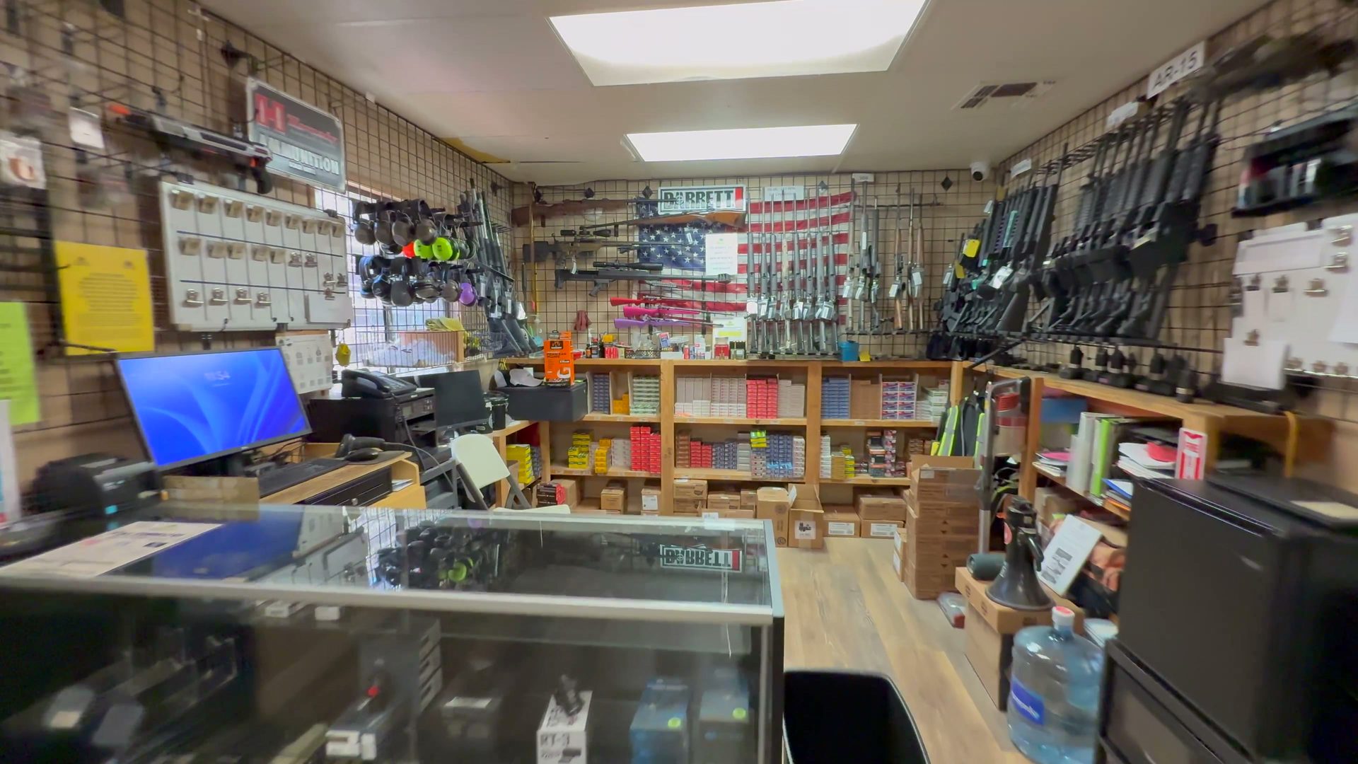 The Rifle Shop